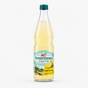 Черноголовка лимон
