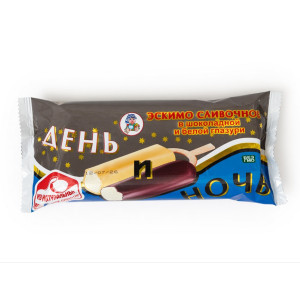 Мороженое День и ночь