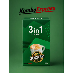 Кофе 3в1 jockey