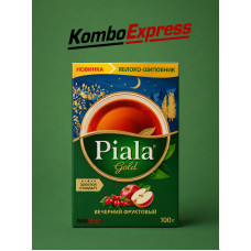 Piala gold фруктовый