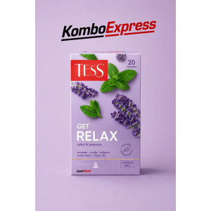 Чай relax