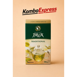 Чай java