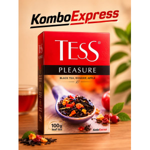 Тесс чай pleasure