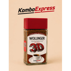 Кофе wollinger