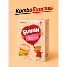 Каша молочная Вини