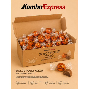 Dolce polly ozzo шоколад