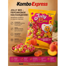 Jolly bee конфета