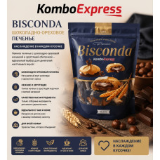 Bisconda печенье шоколадный