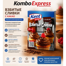 Взбитье сливки какао