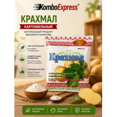 Крахмал картофельный