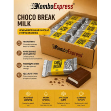 Choco break milk