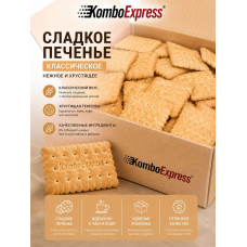 Сладкий печенье