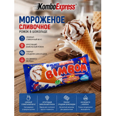 БимБом мороженое