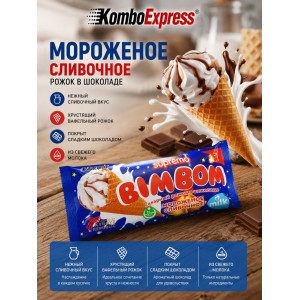 БимБом мороженое