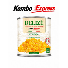 Кукуруза Delize