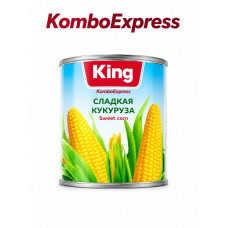 Кукуруза кинг
