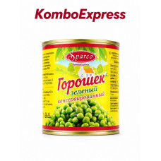 Горошек space