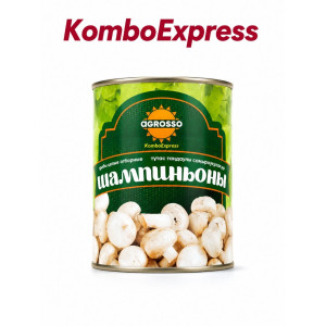 Шампиньоны