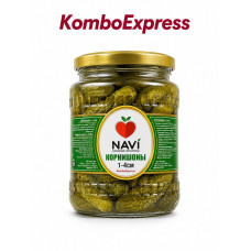 Корнишоны Navi