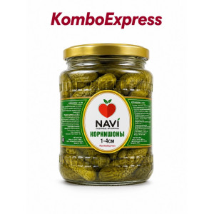 Корнишоны Navi