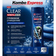 Clear шампунь