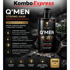 Q'men шампунь