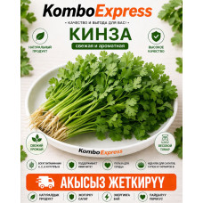Кинза свежая и ароматная