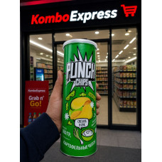PUNCN сметана и лук