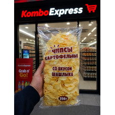 Чипсы картофельные