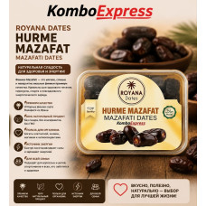 HuRME MAZAFAT