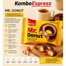Mr.   Donut
