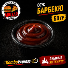 Соус барбекю