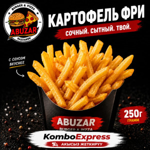 Картошка Фри