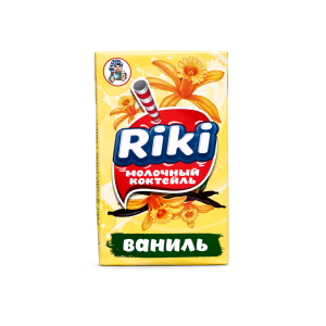 Рики ваниль