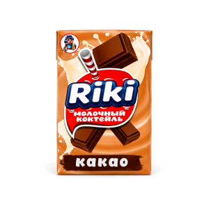 Рики какао