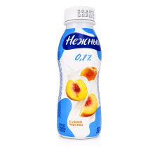 Нежный йогурт персик